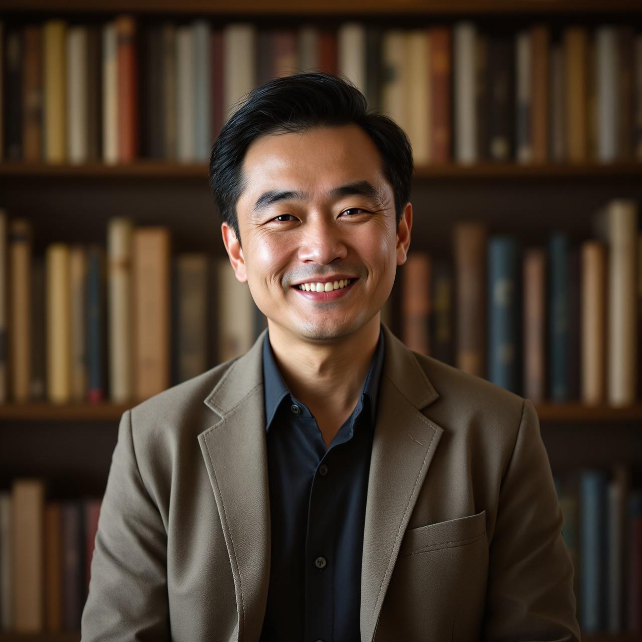 花都影视 资深影评人:李明远 花都影视团队成员:李明远 - 资深影评人
