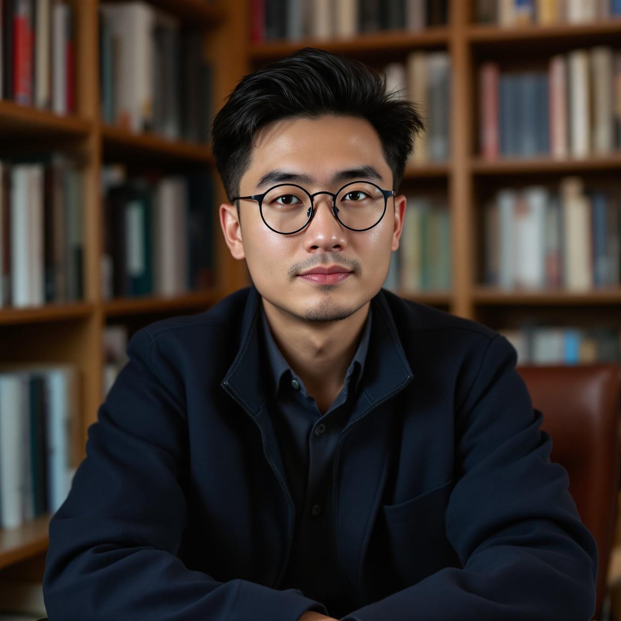 花都影视影评人 李明远 - 花都影视资深影评人 / 电影学博士 花都影视影评人:李明远